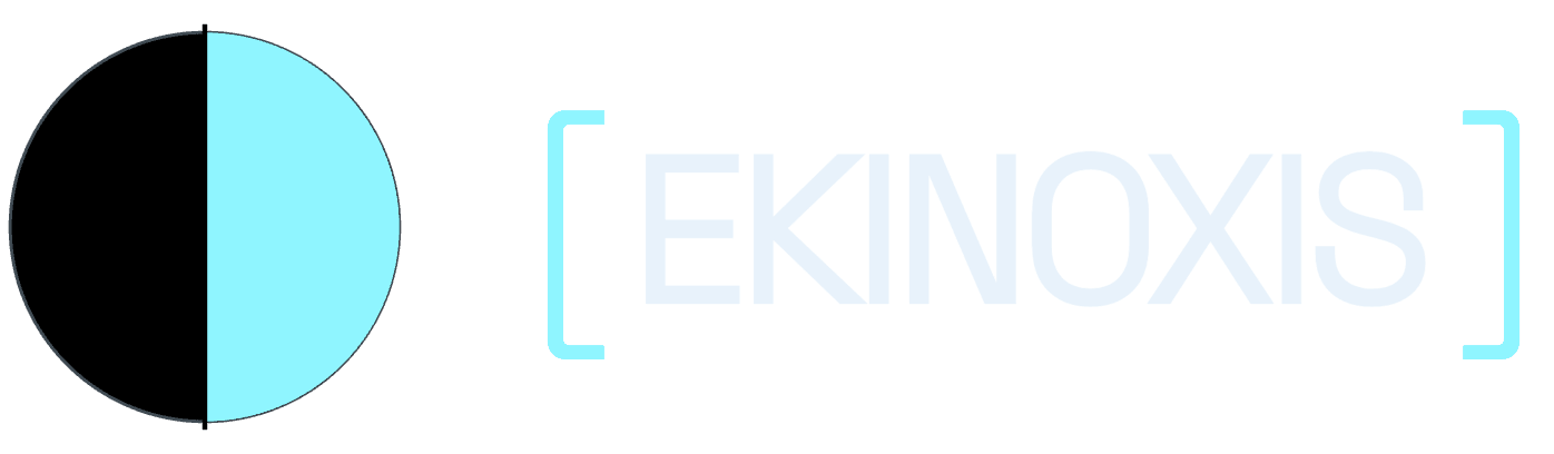 Ekinoxis horizontal logo