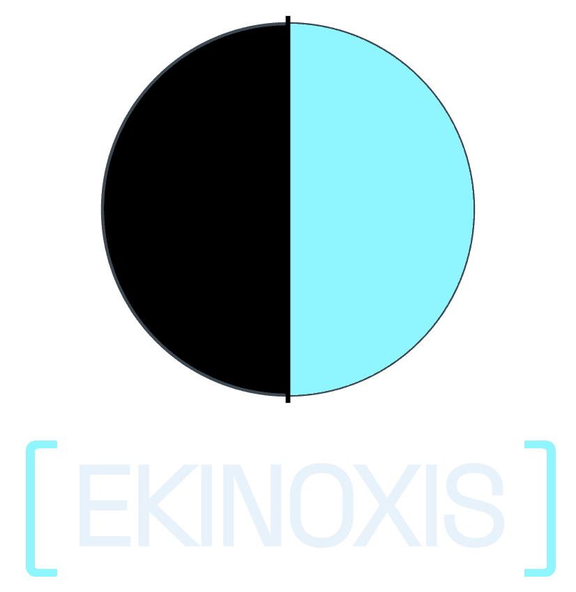 Ekinoxis stacked logo