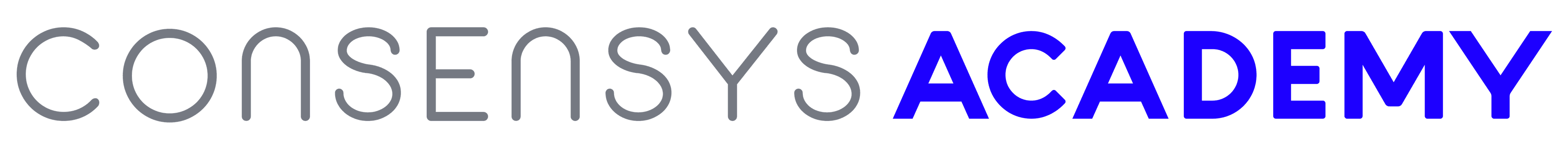Consensys Academy