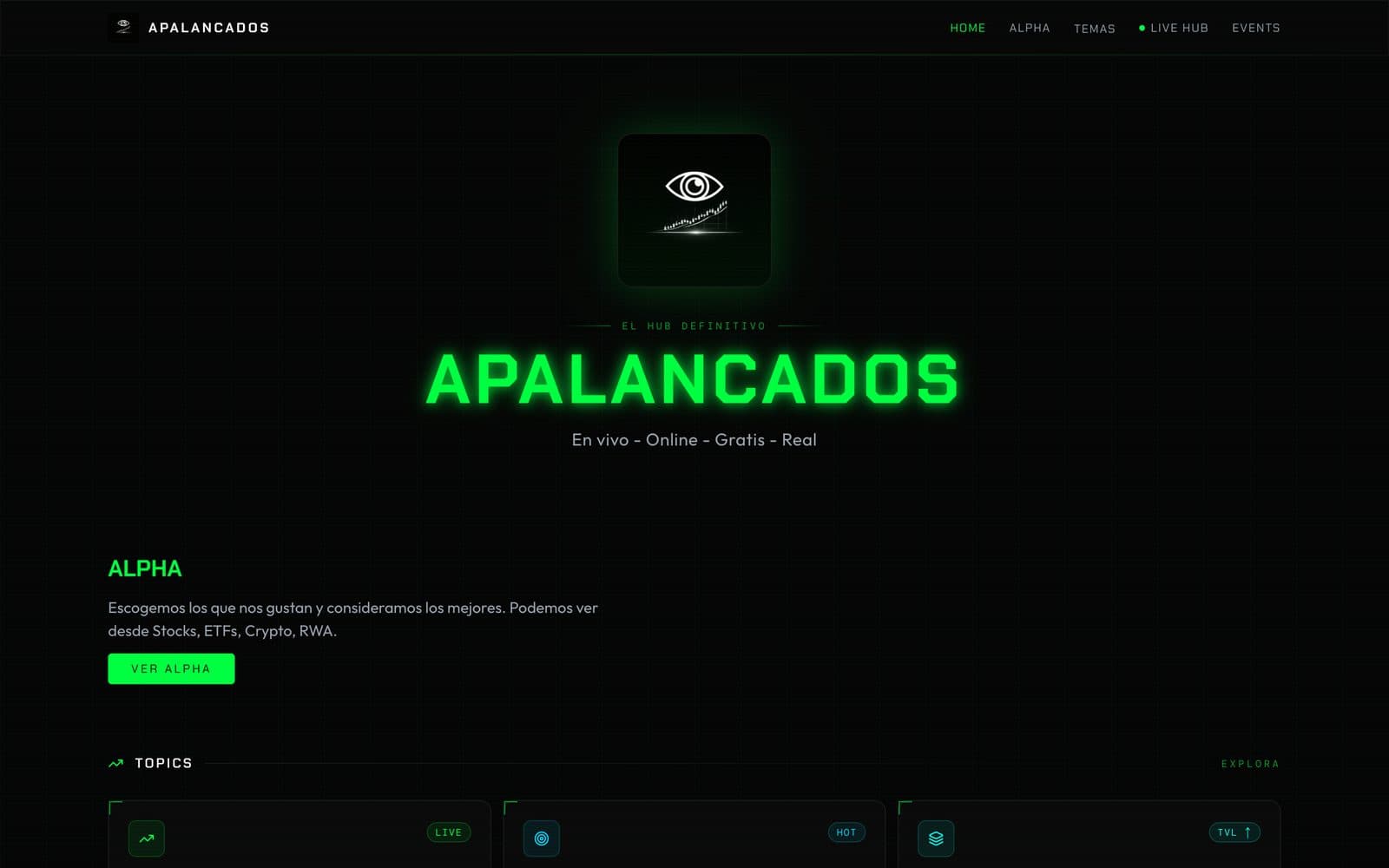 Apalancados