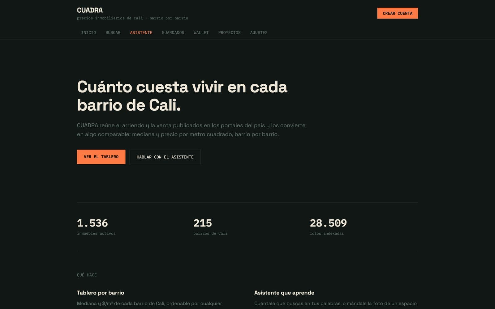 Cuadra