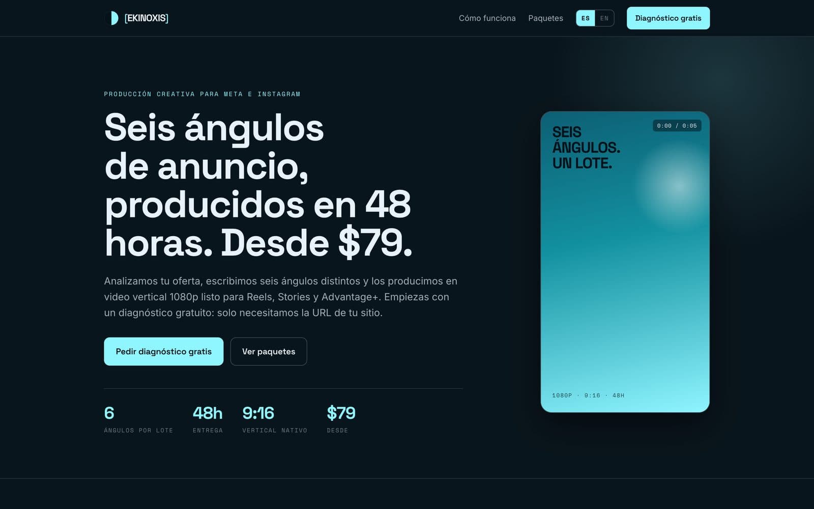 Ekinoxis Ads